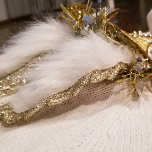 Touched by an Angel Ugly/Tacky Christmas Sweater - Picture 3 of 6